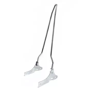 Интегрированная съемная спинка пассажира для мотоцикла, Sissy Bar для Harley Sportster XL883 XL1200 X48 V72 start-2022