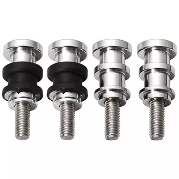 Съемная стойка для мотоцикла, спинка, стыковочное оборудование, монтажный комплект для Harley Fat Bob Heritage Classic Softail 18-2024