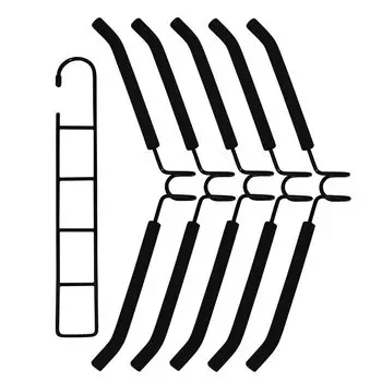 Съемная вешалка для одежды RPXBGUCKARHG черная