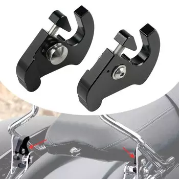 Съемная вращающаяся стойка для бара для Harley Sportster XL883 XL1200 Road King Low Rider Fat Boy Heritage Dyna