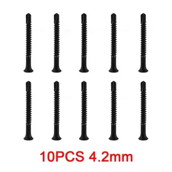 Съемник цилиндра замка OLOEY Tool-242-A, набор из 10 шт.
