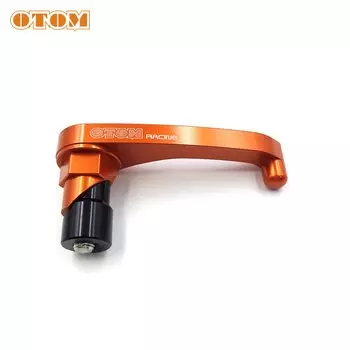 Съемник гайки OTOM для мотоцикла, инструмент для снятия передней оси колеса для YAMAHA, SUZUKI, HONDA, KAWASAKI, питбайк, аксессуары для мотокросса