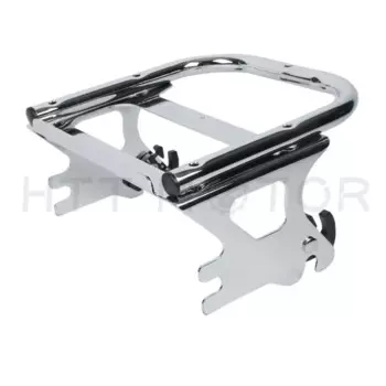 Съемный багажник Tour Pak Pack для мотоцикла Harley Davidson Road King Electra/Street/Road Glide 1997-2008 гг.