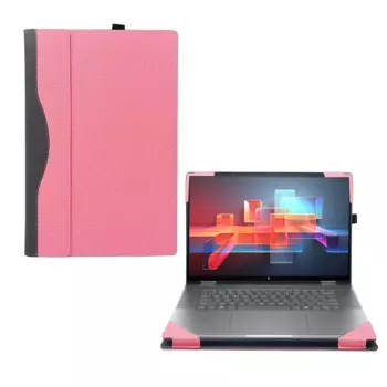 Съемный чехол для ноутбука Hp Envy X360 16-ac ad Spectre 16-aa, чехол из искусственной кожи для ноутбука, защитные аксессуары