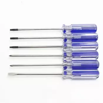 Съемный инструмент для игровой консоли Y-образная отвертка с отверстиями Phillips Screw Plum T8/9/10