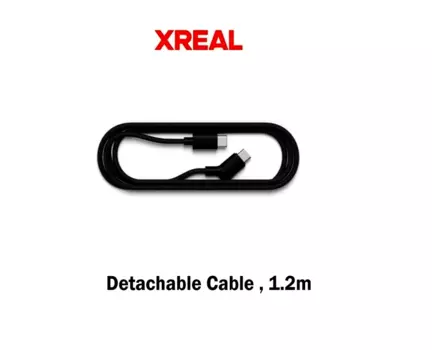 Съемный кабель для XREAL Air 2 Pro 1,2 м