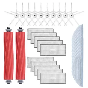 Съемный резиновый фильтр для пылесоса Roborock S7 T7 T7S Plus