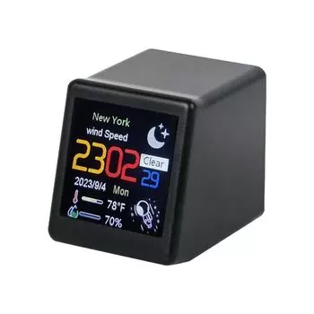 Настольные часы HelloCubic-Lite