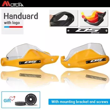 С логотипом, мотоциклетные поручни для Voge DSX 900 DS900X DSX900 2024, аксессуары для мотоциклов, защита рук на руль