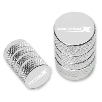 С логотипом NC750X для HONDA NC 750X NC750 X DCT 2014-2021 Аксессуары для мотоциклов с ЧПУ, колпачки для клапанов шин, крышка штока воздушного порта