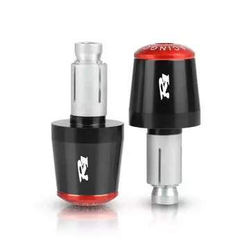 С логотипом R1 CNC алюминиевый руль для мотоцикла для Yamaha YZFR1 203 2004 2006 2005 2007 2008 2009 рукоятки