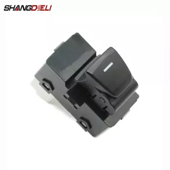 С подсветкой для Hyundai creta IX25, переключатель стеклоподъемника, стеклянные кнопки, переключатель управления окном, аксессуары для пассажиров