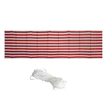 С втулками для коммерческих жилых помещений, дышащий отель, HDPE, блокировка света, уличный садовый забор, экран для конфиденциальности, ветровое стекло