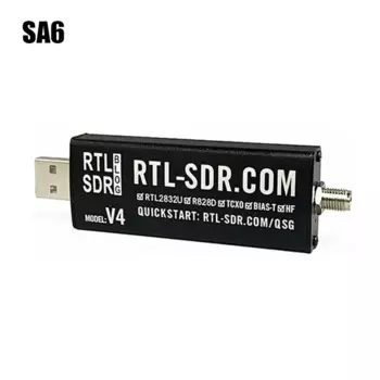 RTLSDR программно-конфигурируемое радио HTOOL