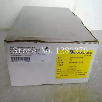 [SA] новые оригинальные аутентичные специальные продажи P + F Power VAN-115 / 230AC-K24 spot