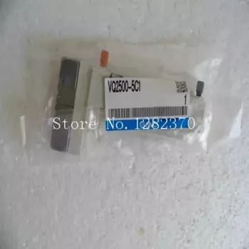 [SA] Новый японский SMC Соленоидный клапан VQ2500-5C1 оригинальный подлинный спот-2 шт./лот