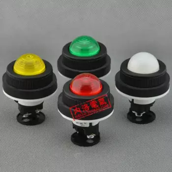 [SA] оригинальная Fuji FUJI 30 мм полукруглая лампа накаливания 24 В DR30D0L DR30DOL DR22D0L E4 -- 10 шт./партия