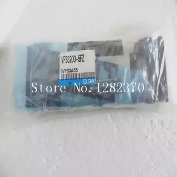 [SA] Японский SMC Соленоидный клапан VFS3200-5FZ оригинальный подлинный спот-2 шт./лот