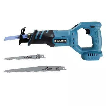 Сабельная пила Allsome для дерева и металла 18В Makita