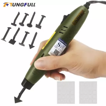 Tungfull Мини шлифовальная машина