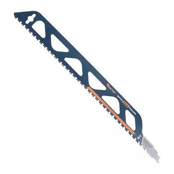 Vearter 225/300/455/505 мм твердосплавные лезвия для сабельных пил, сабельная пила для пневматического цемента, пузырьковых кирпичей, бетона