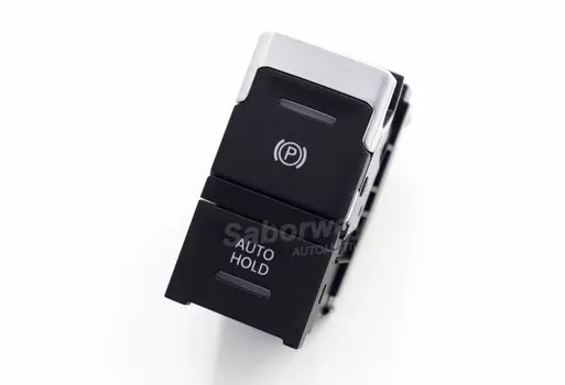 Saborway электронный ручной тормоз, переключатель стояночного тормоза, кнопка автоматического удержания для Tiguan L Tiguan Mk2 5NG 927 255/5NG 927 225