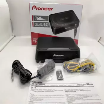Сабвуфер PIONEER для автомобиля, 160 Вт, 3 комплекта