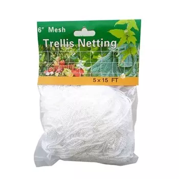 Садовая сетка для растений RPXBGUCKARHG