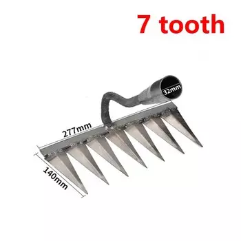 Садовые грабли alloet