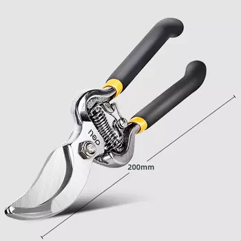 Садовые ножницы Deli SK5 8 дюймов