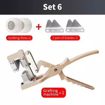 Садовые ножницы Onnfang для прививки