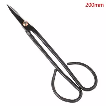 Садовые ножницы ZLinKJ черные