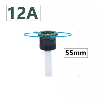 Садовые всплывающие разбрызгиватели XGYN 0-360 градусов