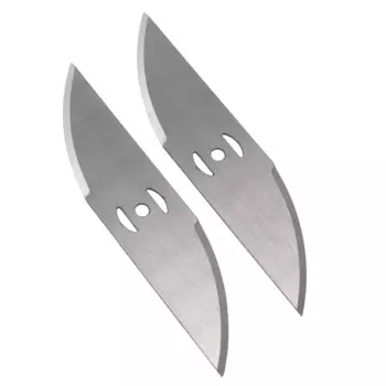 Садовый инструмент, лезвия для пилы, стринговый триммер, 2 шт., фитинги, садовые аксессуары, головка для травы, газонокосилки, металл, высокое качество