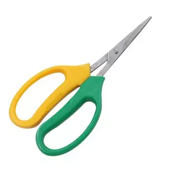 Садовый инструмент, ножницы, двухцветные ножницы для бонсай, локоть, редкие ножницы для сбора фруктов, инструмент для сбора винограда