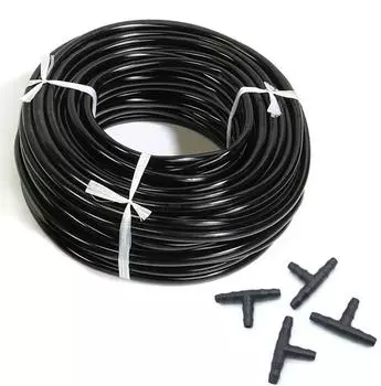 Садовый шланг Talk-Satisfied 20 метров 4/7 мм