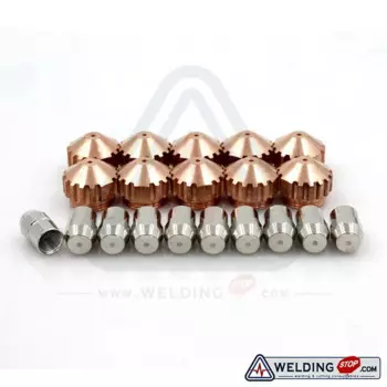 Насадки и электроды для плазменного резака SAF PLAZCUT NERTAJET (20 шт)