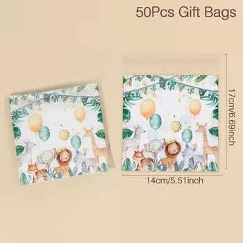 Сафари пакеты для подарков FENGRISE