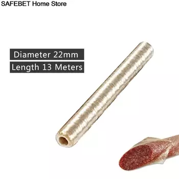 SAFEBET Колбасные оболочки из целлюлозы 13Мх22мм