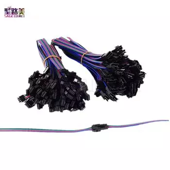 SAGE LU MEI 2 3 4 5 Pin JST Connector