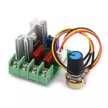 СAGE LU MEI LED Dimmer 220V 2000W