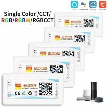 СAGE LU MEI RGB-контроллер для светодиодной ленты