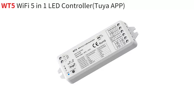 SAGE LU MEI RGB-контроллер WT5