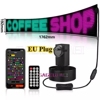 СAGE LU MEI светодиодная матричная панель