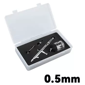 SAGUD аэрограф двойного действия 0,3/0,5/0,8 мм