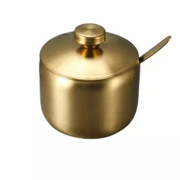 Сахарница из нержавеющей стали Foundtwo