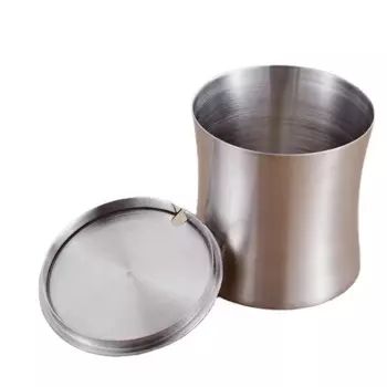 Сахарница из нержавеющей стали WY720