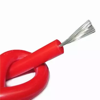 САКЕСИ высоковольтный силовой кабель медный 9/18/17 AWG