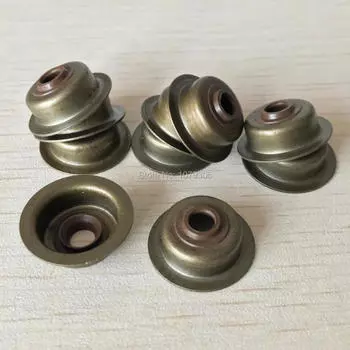 Сальник клапана для Honda GX160 168 бензиновый двигатель Repalcement, 10 шт