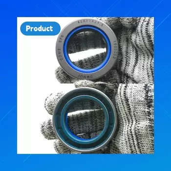 Сальник высококачественного сельскохозяйственного оборудования COMBI SF6, с размером 42x62x21,5 мм, подходит для Coeteco 12016507 Б